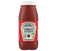 Heinz Tomato Ketchup 2,15 litres, sans colorants, arômes ni conservateurs artificiels