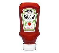 Heinz Tomato Ketchup en Flacon Souple 220 ml