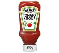 Heinz Tomato Ketchup en Flacon Souple 220 ml - Lot de 6