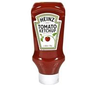 HEINZ - TOMATO KETCHUP FLACON SOUPLE 700G - LOT DE 4