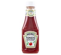 Heinz Tomato ketchup - Le flacon de 342g