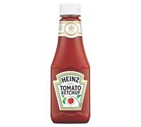 Heinz Tomato ketchup - Le flacon de 342g