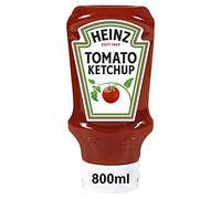 Heinz Tomato Ketchup Lot de 8 bouteilles 8 x 800 ml