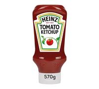 Heinz Tomato Ketchup Nature Flacon Souple Top Down 650g