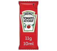 Heinz Tomato Ketchup Sachet 10ml x 200