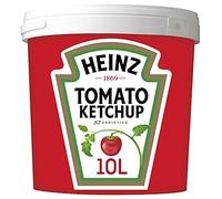 Heinz Tomato Ketchup Seau en plastique 1 x 10 l