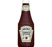 HEINZ - Tomato Ketchup Top Down Flacon Souple 1Kg - Lot De 2 - meilleure offre