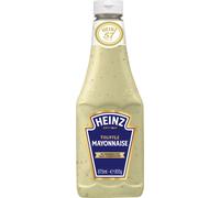 Heinz Truffle Mayonnaise avec morceaux de truffe Bouteille squeeze 875ml
