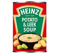 Soupes classiques Heinz (soupe au pot, au poireau, 3 x 400 g)