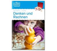 Heinz Vogel LÜK-Übungshefte: LÜK: 1. Klasse - Mathematik: Denken und (Broschüre)