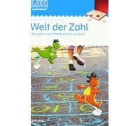 Heinz Vogel LÜK-Übungshefte: LÜK: 1. Klasse - Mathematik: Welt der Zahl (Relié)