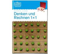 Heinz Vogel LÜK-Übungshefte: LÜK: 2. Klasse - Mathematik: Denken und (Broschüre)
