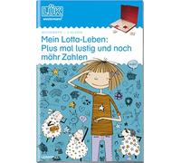 Heinz Vogel LÜK-Übungshefte: LÜK: 2. Klasse - Mathematik: Mein Lotta (Broschüre)