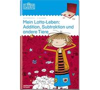 Heinz Vogel LÜK-Übungshefte: LÜK: 2. Klasse - Mathematik: Mein Lotta-Leb (Relié)