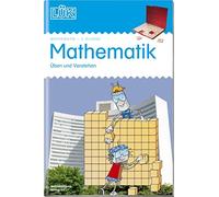 Heinz Vogel LÜK-Übungshefte: LÜK: 2. Klasse - Mathematik: Üben und v (Broschüre)