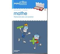Heinz Vogel miniLÜK-Übungshefte: miniLÜK: 1. Klasse - Mathematik: Üb (Broschüre)