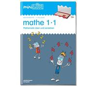 Heinz Vogel miniLÜK-Übungshefte: miniLÜK: 2. Klasse - Mathematik: Üb (Broschüre)