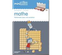 Heinz Vogel miniLÜK-Übungshefte: miniLÜK: 2. Klasse - Mathematik: Üb (Broschüre)