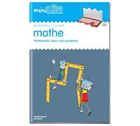 Heinz Vogel miniLÜK-Übungshefte: miniLÜK: 3. Klasse - Mathematik: Üben u (Relié)