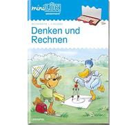Heinz Vogel miniLÜK-Übungshefte: miniLÜK: 4. Klasse - Mathematik: De (Broschüre)