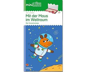 Heinz Vogel miniLÜK-Übungshefte: miniLÜK: Kindergarten/Vorschule: Mi (Broschüre)