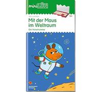 Heinz Vogel miniLÜK-Übungshefte: miniLÜK: Kindergarten/Vorschule: Mit de (Relié)