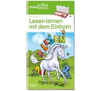 Heinz Vogel miniLÜK-Übungshefte: miniLÜK: Vorschule/1. Klasse - Deut (Broschüre)