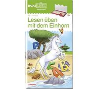 Heinz Vogel miniLÜK-Übungshefte: miniLÜK: Vorschule/1. Klasse - Deut (Broschüre)