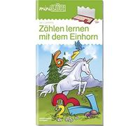 Heinz Vogel miniLÜK-Übungshefte: miniLÜK: Vorschule/1. Klasse - Math (Broschüre)
