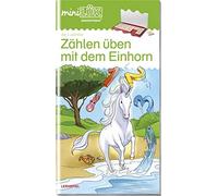 Heinz Vogel miniLÜK-Übungshefte: miniLÜK: Vorschule/1. Klasse - Math (Broschüre)