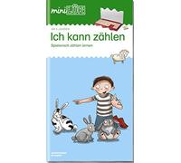 Heinz Vogel miniLÜK-Übungshefte: miniLÜK: Vorschule - Mathematik: Ic (Broschüre)