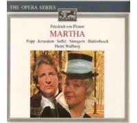 Heinz Wallberg – von Flotow : Martha – CD – Euro Disc