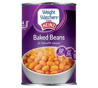 Heinz Weight Watchers Lot de 6 haricots en baked 415 g