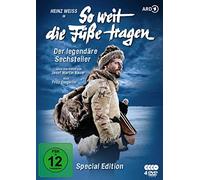 Heinz Weiss;Wolfgang Büttner - So Weit Die Füsse Tragen (Special Edition) [Import]