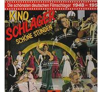 Heinz Woelzel, Hans Richter, ... - Kino Schlager - Schöne Stunden 1948 - 1953 [2xVinyl]