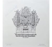 Heinz Wunderlich - Faszinierende Orgelromantik: Heinz Wunderlich an der Kemper-Orgel der Hauptkirche St. Jacobi Hamburg [Vinyl LP] [Schallplatte]