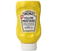Heinz Yellow Mustard Classic - Le flacon de 240g