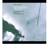 HEINZ/ZEHETMAIR,THOMAS/DEMENGA,THOMAS HOLLIGER - OBOE QUARTETS 2 CD NEUF