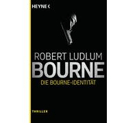 Heinz Zwack Robert Ludlum Die Bourne Identität: Thriller: 1 (Poche)