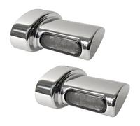 HeinzBikes Winglet HeinzBikes MICRO 3 en 1 Clig. LED, arr., H-D à partir de 1993