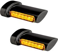 HeinzBikes Winglets Clignot. Led CLIGNOTANT ARR. NOIR, 93-