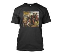 HEIOHL Best Reverend Bizarre Crush The Insects Doom Metal Band T-Shirt Size S-2XL BlackX-Large