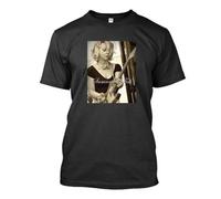 HEIOHL Best Samantha Fish Singer Songwritter Guitaris American T-Shirt Size S-2XL BlackX-Large