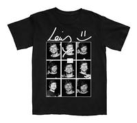 HEIOHL Rare Louis Tomlinson Signature Shirt Short Sleeve Men S-3XL Shirt BlackMedium