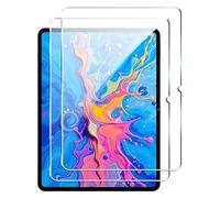 Heioloo 2 Pièce Verre Trempé pour TECLAST Tablet Artpad Pro 12.7" Protection Écran, Sans Bulles, Dureté 9H, Ultra Transparent, Anti-Rayure Protection D'écran
