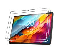 Heioloo 2 Pièces Verre Trempé pour TCL NxtPaper 14 Protection Écran, Dureté 9H, Sans Bulles, Ultra Transparent, Anti-Rayure Protection D'écran