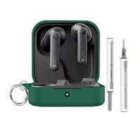 Heioloo Compatible avec CMF by Nothing Buds Neo Coque | Coque de Protection, Boîtier en Silicone Anti-Rayures et Antichoc Housse de Protection-Verte