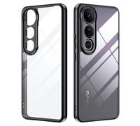 Heioloo Coque pour Vivo V50 Lite 5G Étui de Protection Transparent Housse Dos Rigide en PC, Résistant aux Rayures, Aux Chocs Coque pour Vivo V50 Lite 5G Protection
