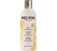 Hei Poa Lait Corps Nacré Trésor de Polynésie au Monoï 250 ml