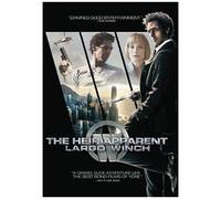 Heir Apparent: Largo Winch - Film D'action Dvd